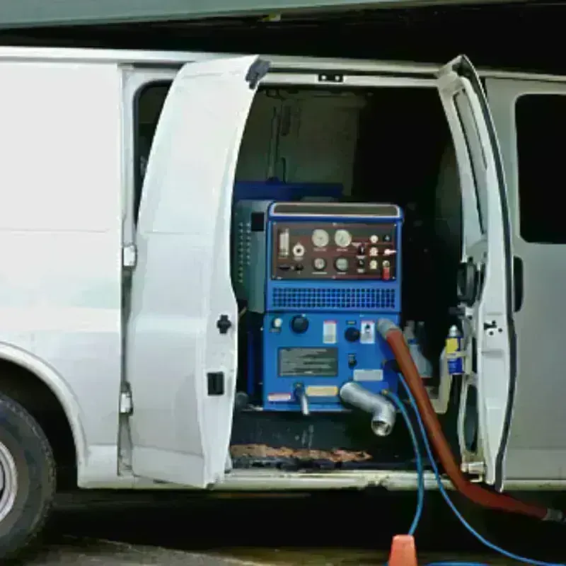 Water Extraction process in Wells Beach Station, ME